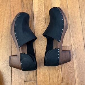 Sandgren’s Brett Clogs size 41